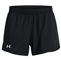 Under Armour Women's Black Fly-By Unlined 3