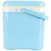 Logomark Light Blue 12 Qt Hard Sided Cooler
