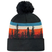 LOCALE Lodgepole/Black Grand Recycled Beanie
