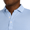 Holderness & Bourne Men's Maidstone Blue The Geiger Shirt