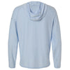 HUK Men's Windsurfer Atoll Half-Zip Hooded Pullover