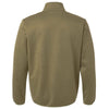 HUK Men's Overland Heather Cold Front Quarter-Zip