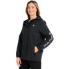 HUK Women's Black Storm Rain Jacket