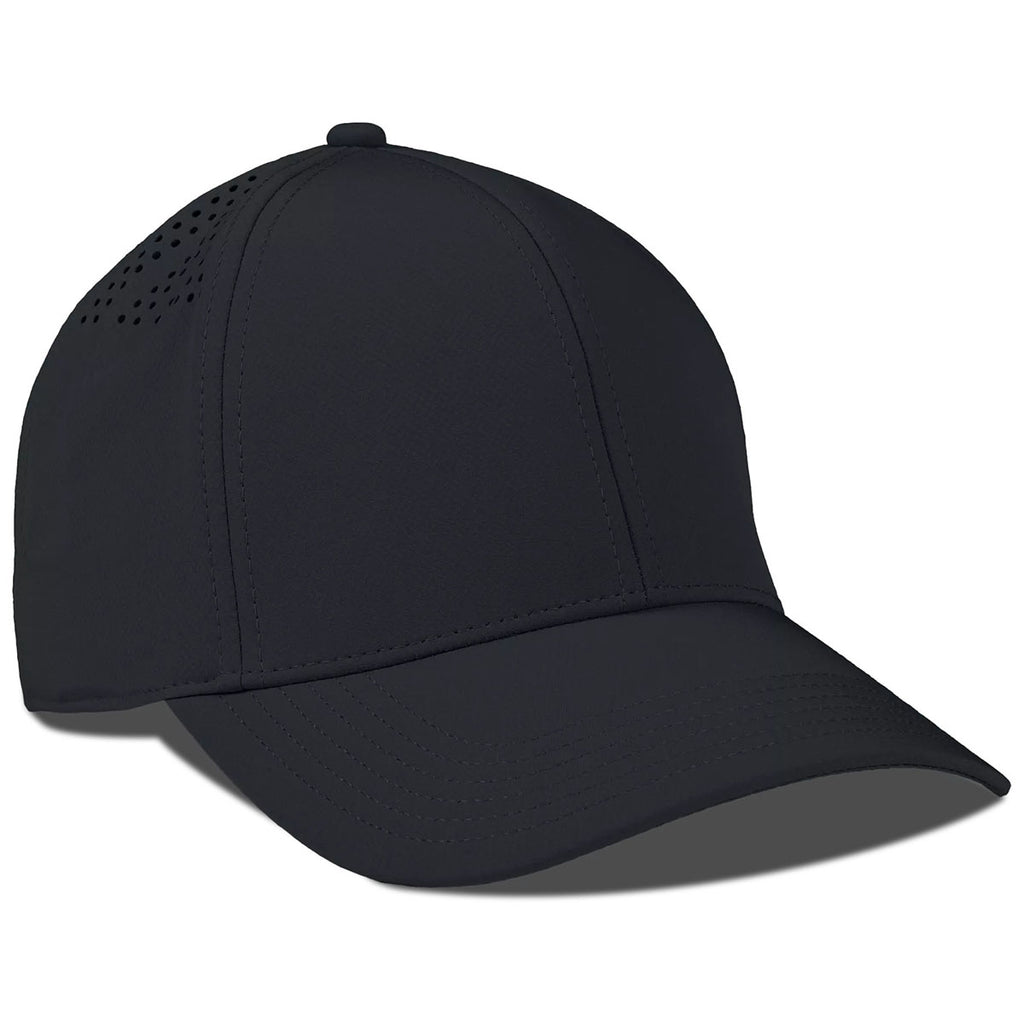 Levelwear Black Ascend Cap