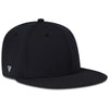 Levelwear Black Brooklyn Baseball Cap