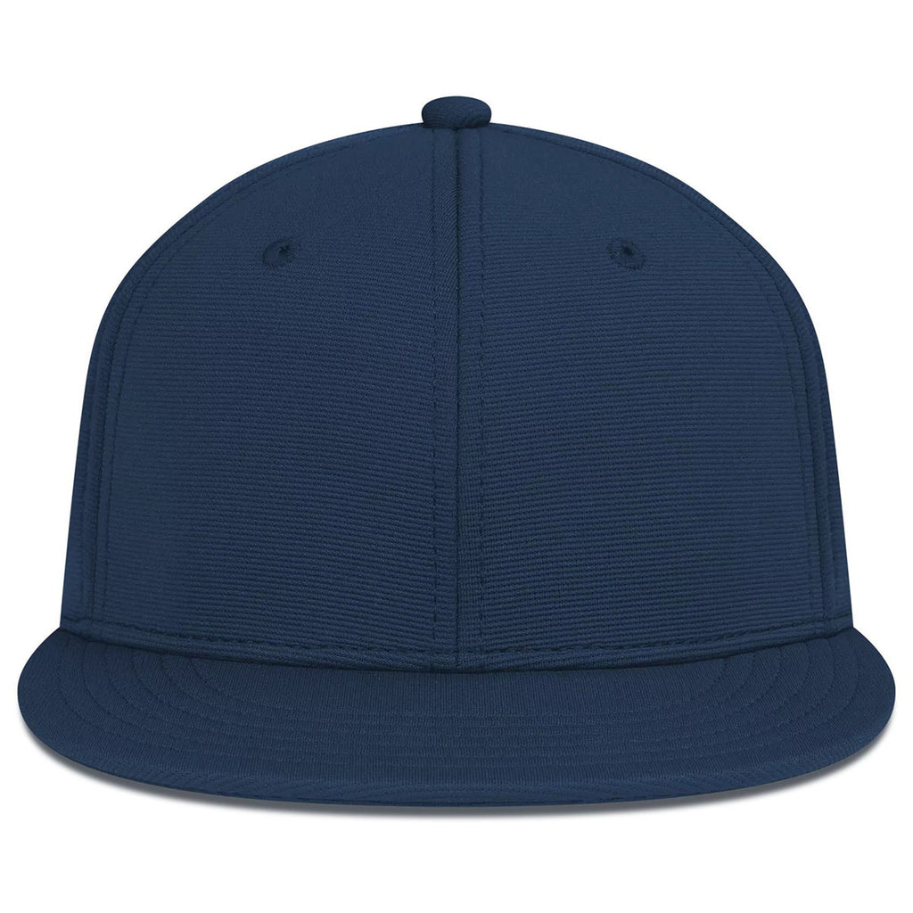 Levelwear Navy Brooklyn Baseball Cap