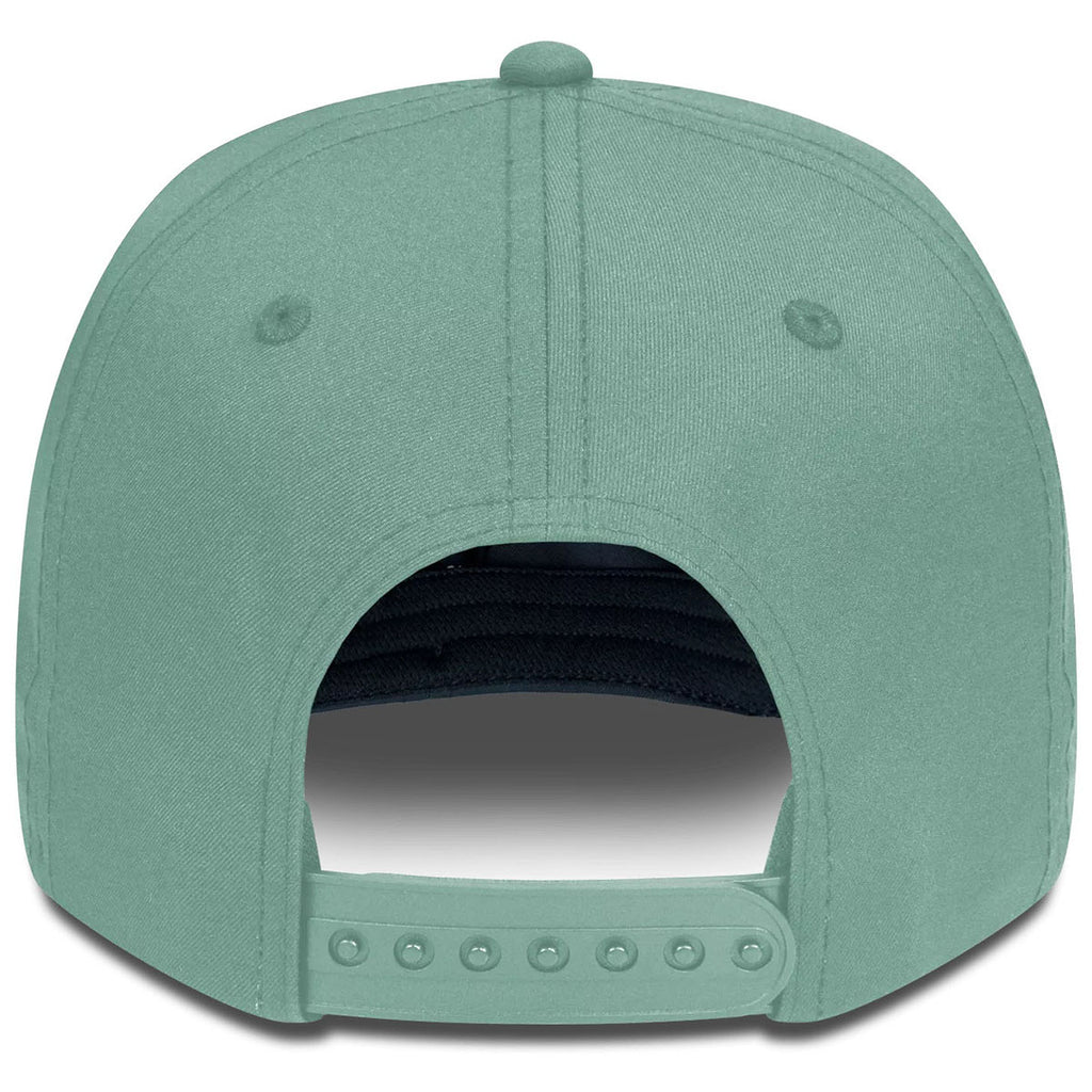 Levelwear Eucalyptus/White Gambit Recycled Rope Hat