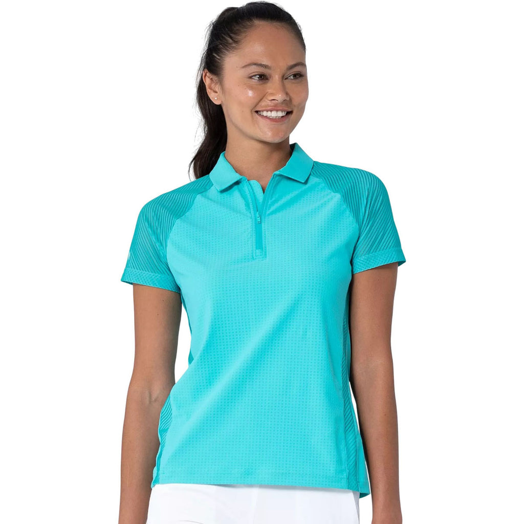 Levelwear Women's Ceramic Tandem Polo