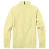 UNRL Men's Banana Cream Highlands Quarter Zip