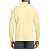 UNRL Men's Banana Cream Highlands Quarter Zip