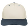 Legacy Stone/Navy Heritage Twill Cap