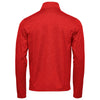 Stormtech Men's Bright Red Treeline Performance Jacket