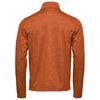 Stormtech Men's Rust Heather Treeline Performance Jacket