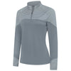 Levelwear Women's Pebble Classic Stripes Pullover