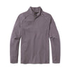 UNRL Men's Lavender Highlands Quarter Zip