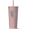 Hydrapeak Rosewood 25oz Stainless Steel Travel Tumbler