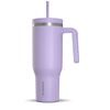 Hydrapeak Digital Lavendar 40 oz Voyager Travel Mug