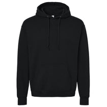 Jerzees Unisex Black Ink Ultimate CVC Hooded Sweatshirt