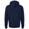 Jerzees Unisex J. Navy Ultimate CVC Hooded Sweatshirt