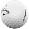 Callaway White SuperSoft Golf Balls (One Dozen)