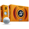 Bridgestone White e6 Golf Balls (One Dozen)