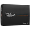 Titleist White Pro V1 Golf Balls (One Dozen)