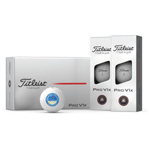Titleist White Pro V1x Golf Balls (Half Dozen)