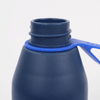 Zusa Navy Sidekick Water Bottle 20 oz