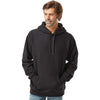 Independent Trading Co. Unisex Charcoal Heather Legend Heavyweight Hoodie