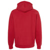 Independent Trading Co. Unisex Red Legend Heavyweight Hoodie