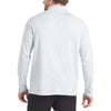 UNRL Men's Arctic Ice Interlock Quarter Zip
