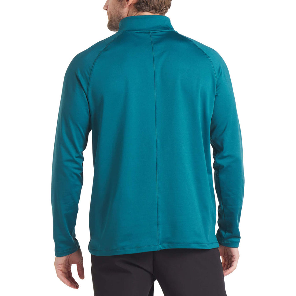 UNRL Men's Superior Interlock Quarter Zip