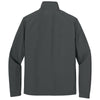 Port Authority Men's Grey Steel C-FREE Core Soft Shell