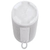 JBL White Grip Compact Bluetooth Speaker