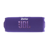 JBL Purple Flip 7 Portable Speaker