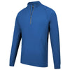 Levelwear Men's Blue Heron Theory Midlayer