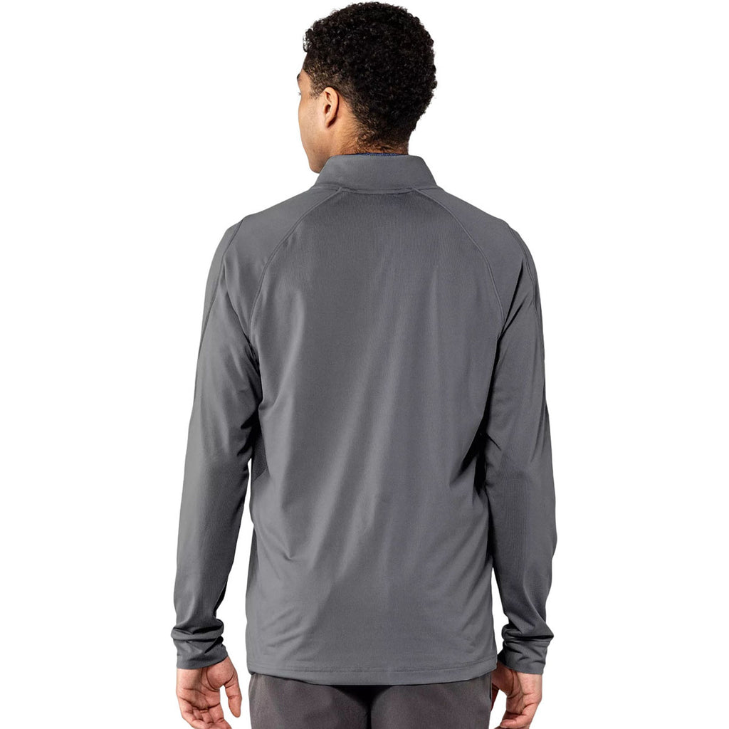 Levelwear Men's Charcoal Theory Midlayer
