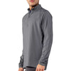 Levelwear Men's Charcoal Theory Midlayer