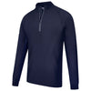 Levelwear Men's Navy Theory Midlayer