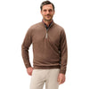 Johnnie-O Men's Grizzly Sully 1/4 Zip Pullover