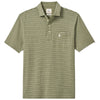 Johnnie-O Men's Oxford Ryan Original Four-Button Polo