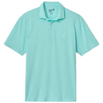 Johnnie-O Men's Sardinia Stevie Performance Mesh Polo