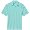 Johnnie-O Men's Sardinia Stevie Performance Mesh Polo