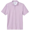 Johnnie-O Men's Racing Red Darts Performance Jersey Polo