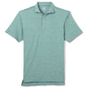 Johnnie-O Men's Sublime Huron Solid Featherweight Performance Polo