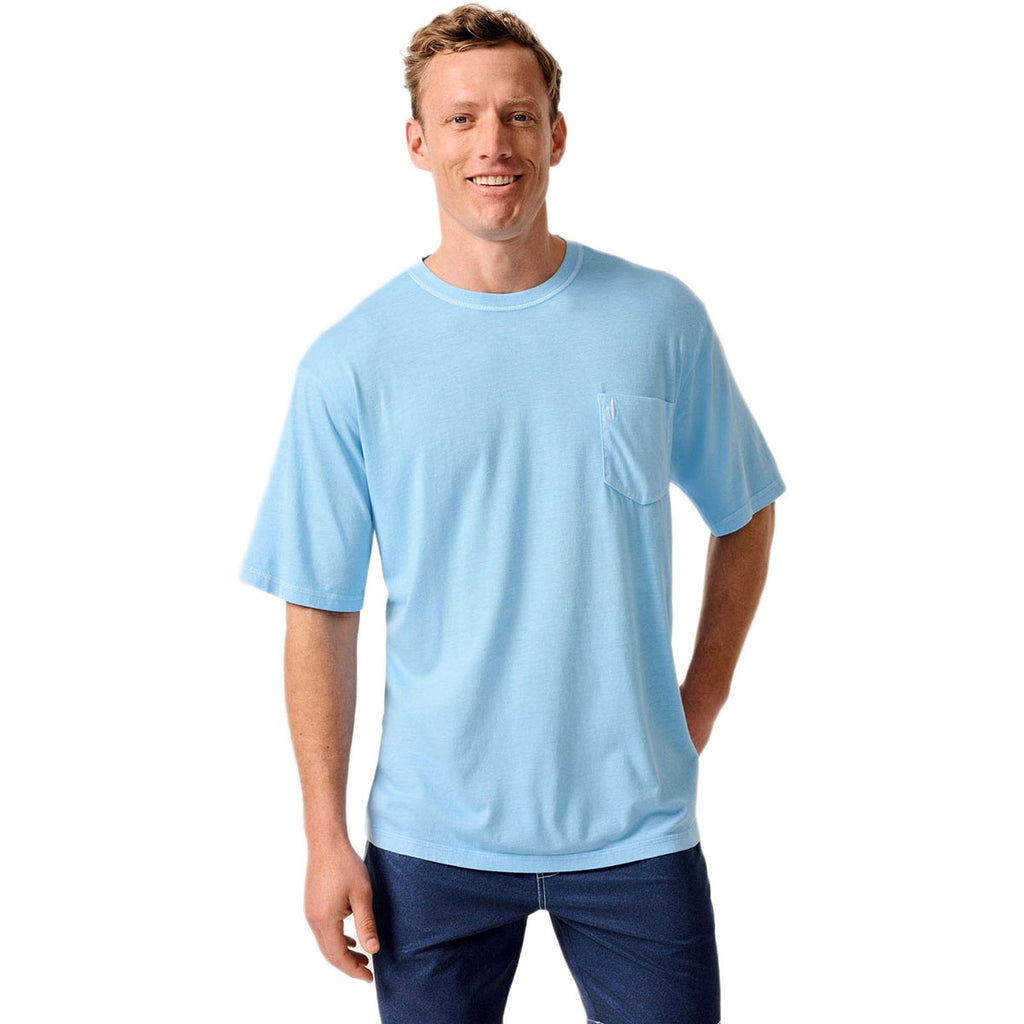 Johnnie-O Men's Maliblu Dale 2.0 Pocket T-Shirt