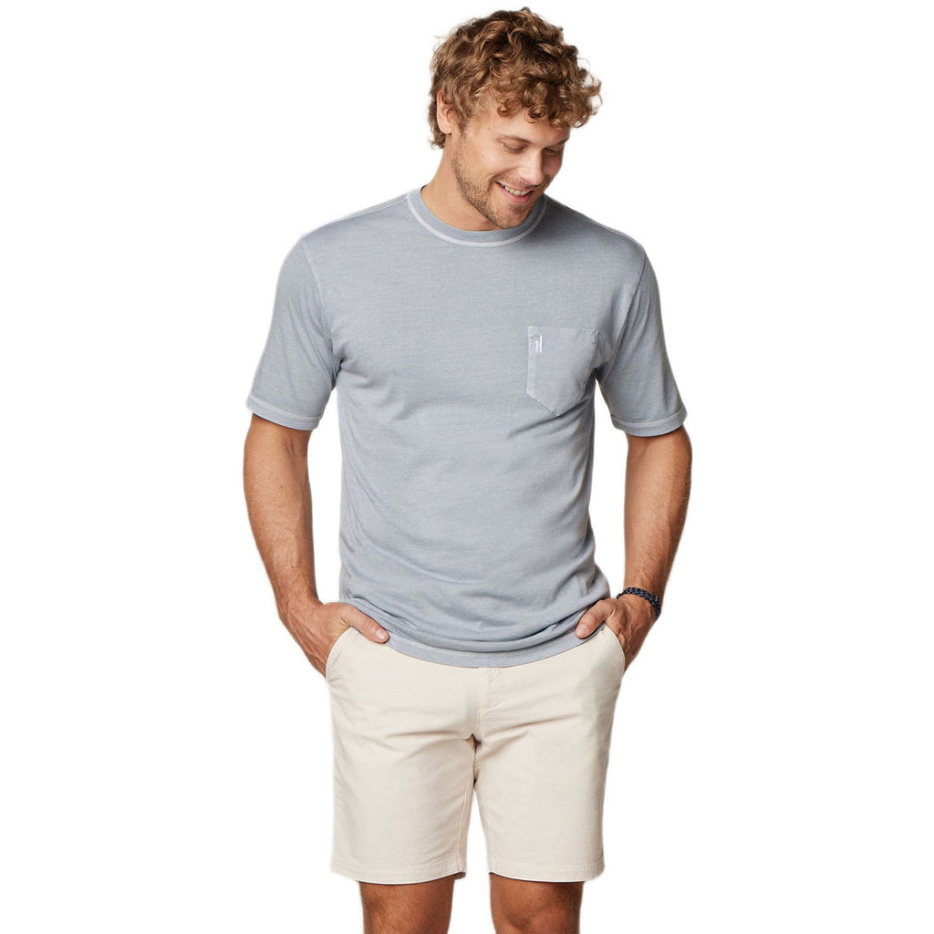 Johnnie-O Men's Steel Dale 2.0 Pocket T-Shirt