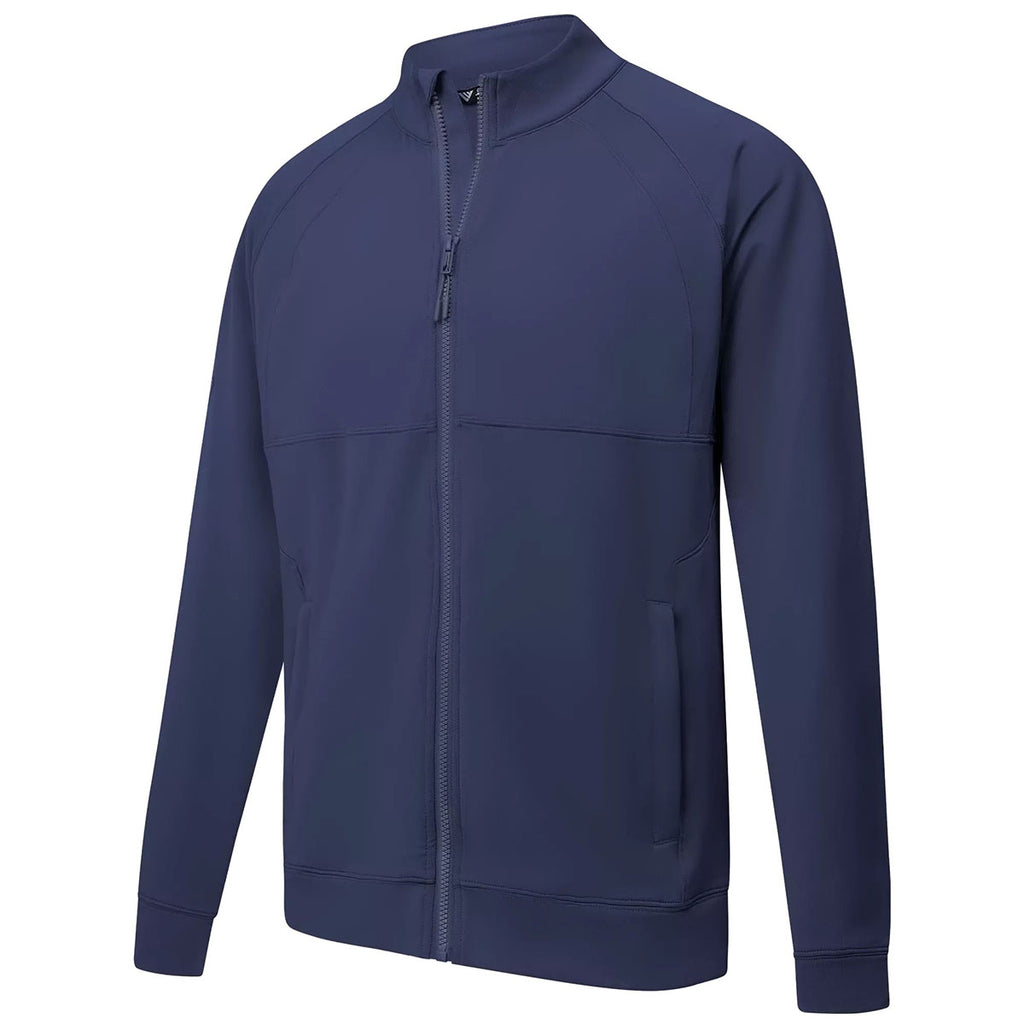 Levelwear Men's Navy Form Jacket