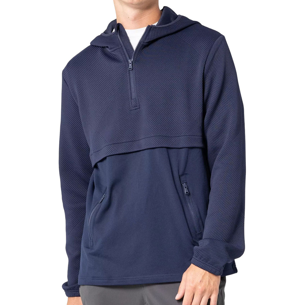 Levelwear Men's Navy Arcadia Hoody