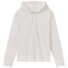 Johnnie-O Women's White Nalla Performance Hoodie